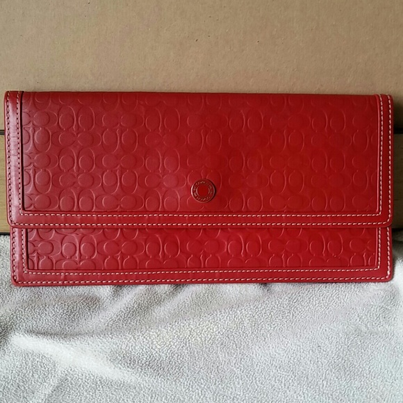 Coach Handbags - Vintage Coach Wallet